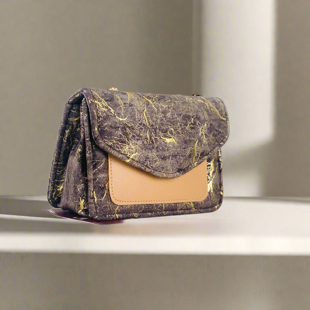 Thor Crossbody Vinbrown