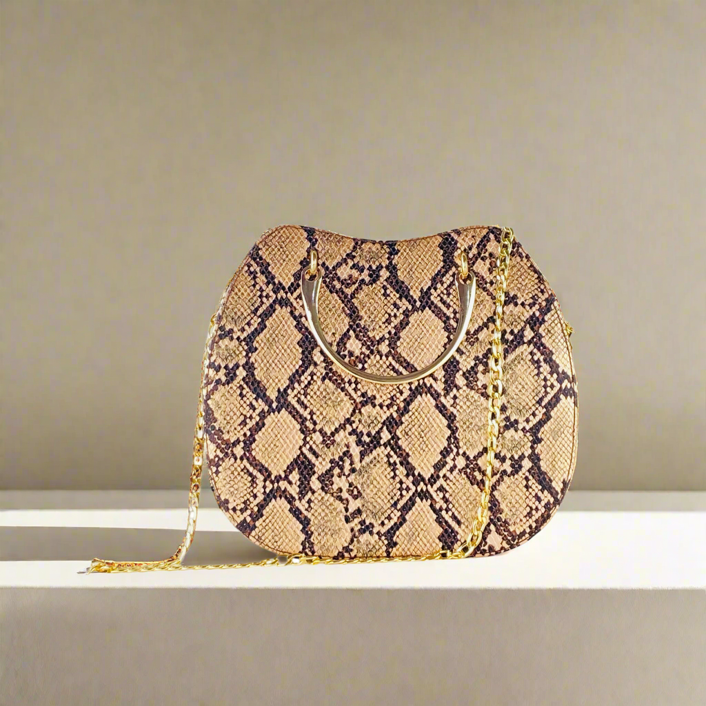 APPLE SNAZEE GOLD BROWN