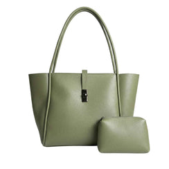 JOBLET LARGE TOTE GREEN