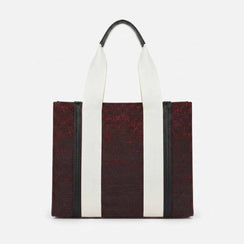Enshee Tessa Tote - Maroon