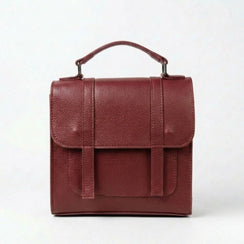 Enshee Winnie 2 in 1 Backpack - Maroon