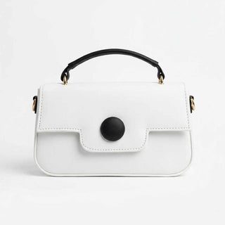 Auvex Mini Satchel — White