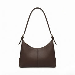 Enshee Aveline bag - Dark Brown