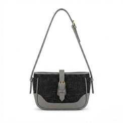 Enshee Sienna Crossbody - Grey