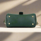 FLAPPY HANDBAG GREEN