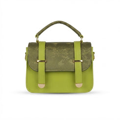 Enshee Amora Crossbody bag - Green