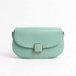 Enshee Oria Crossbody - Green Mint