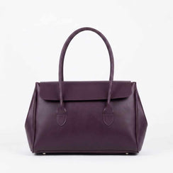Enshee Lonn Handbag - Purple