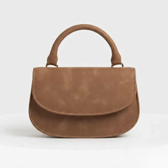 Enshee Hazze Bag - Mustard Brown