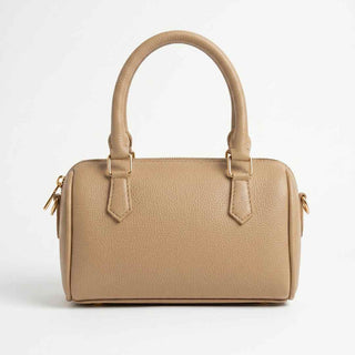 Enshee Dune Mini Duffle - Fawn