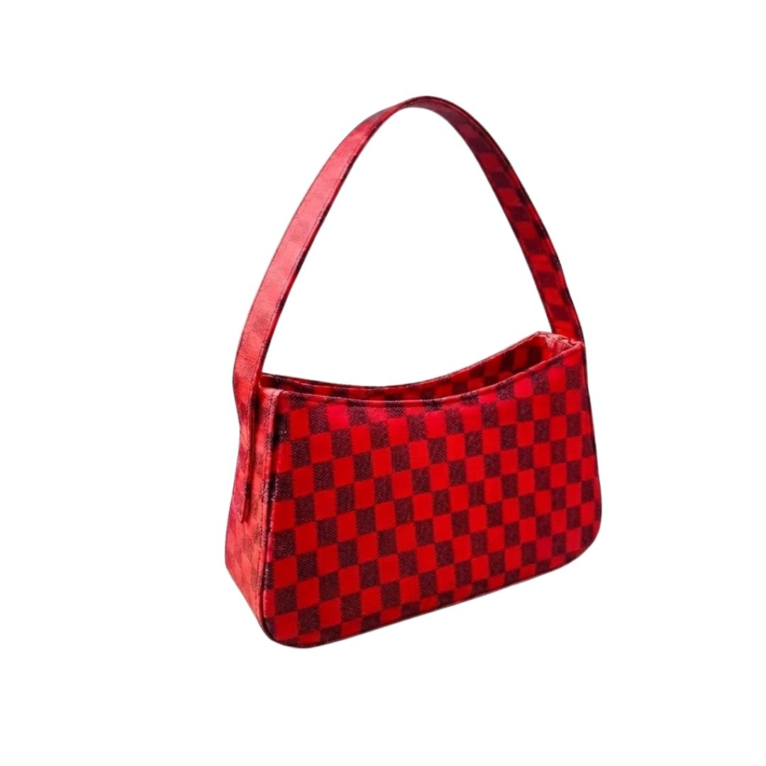Enshee Spider Bag - Red