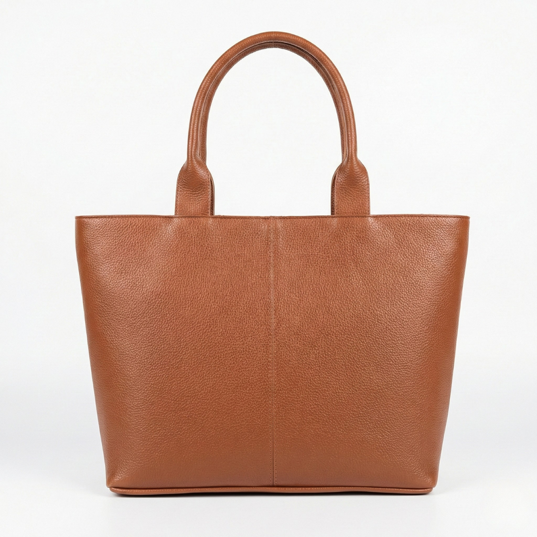 BELLA BROWN HANDBAG