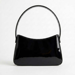 Enshee Cherry Bag - Shadow Black