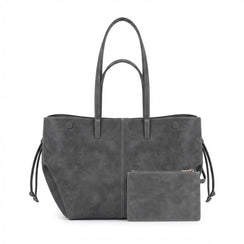 Enshee Cyme Autumn Bag - Grey