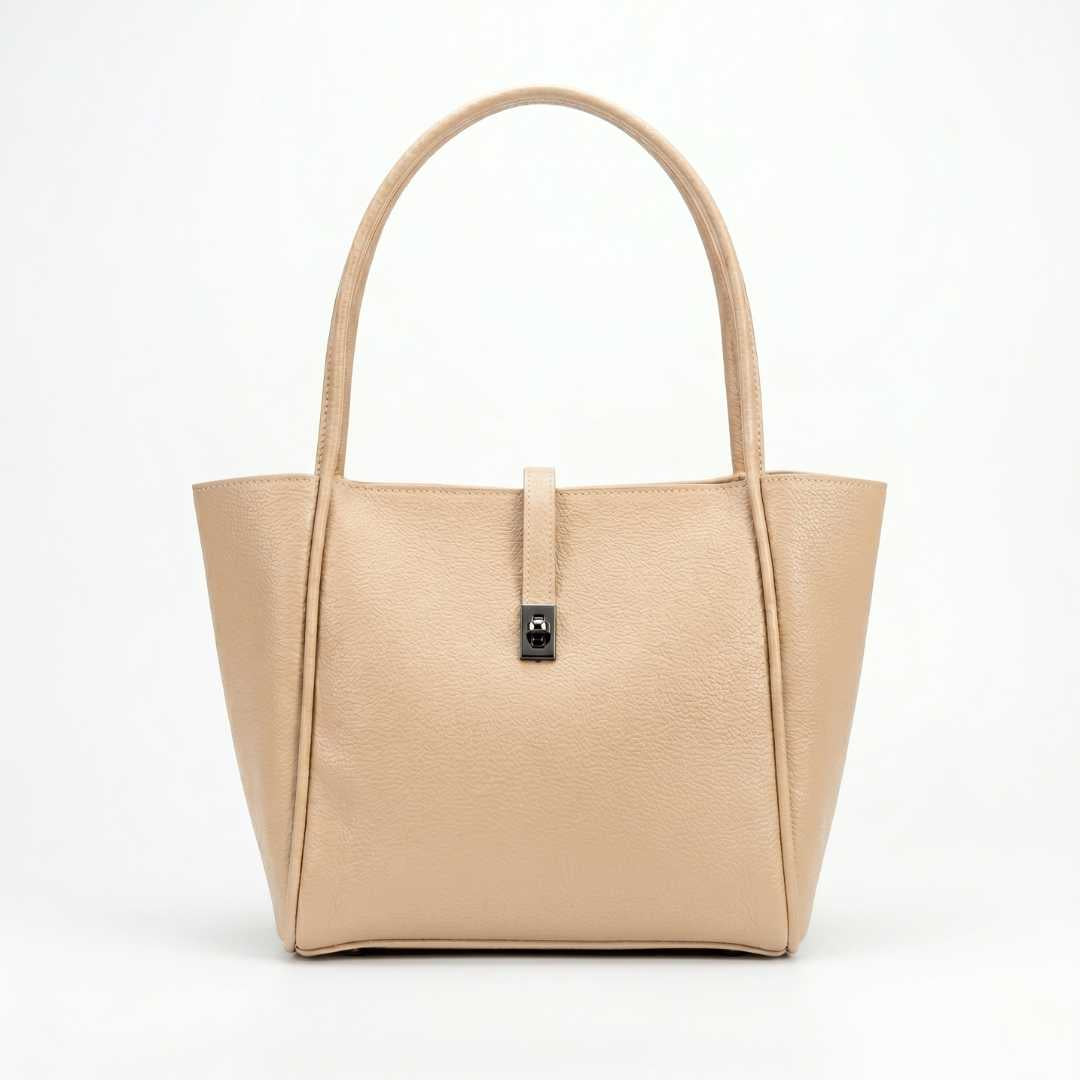 JOBLET LARGE TOTE FAWN