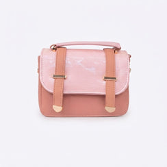 Enshee Amora Crossbody bag - Pink