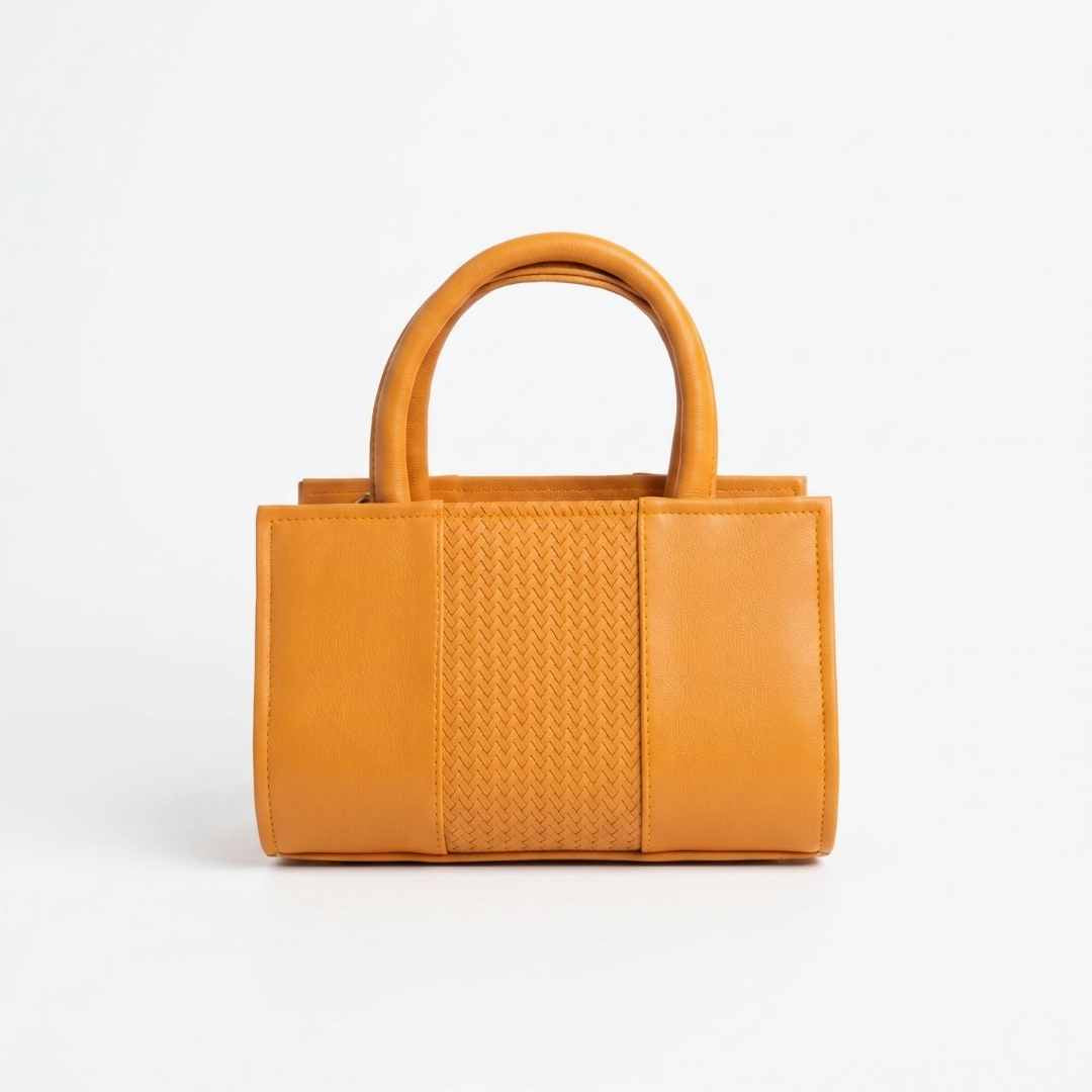 Ayla Crossbody Yellow