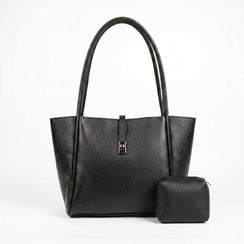 JOBLET LARGE TOTE BLACK