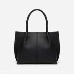 Enshee Lime Tote - Black