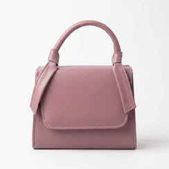 Enshee Blush Crossbody - Pink