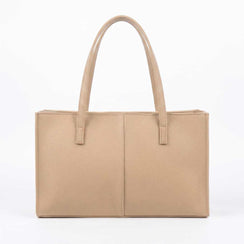 Enshee Vesna Tote - Sand Beige
