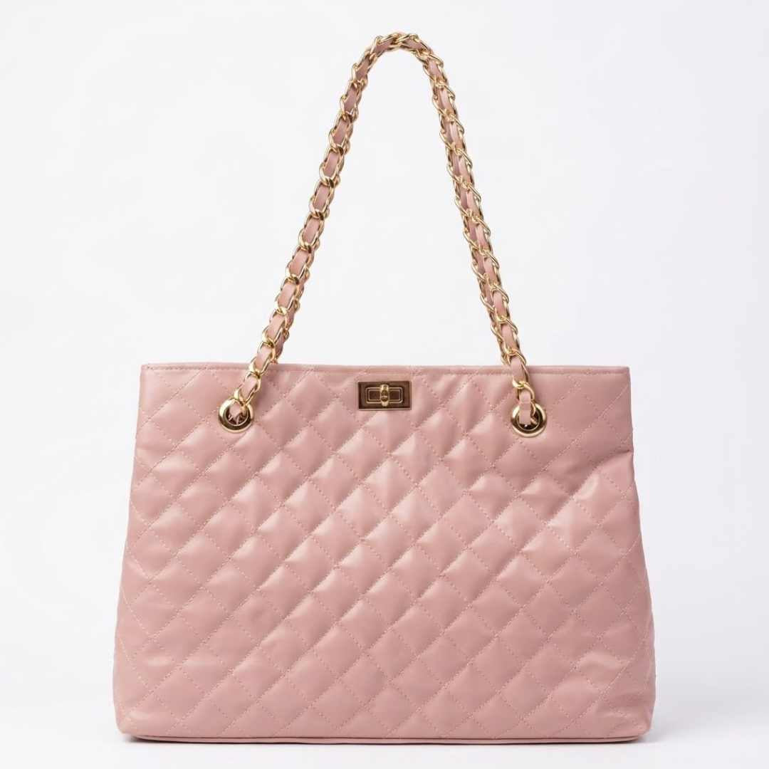 Enshee Puket Premium Handbag - Pink