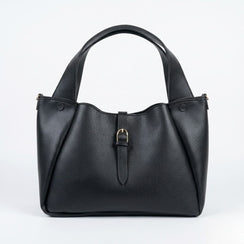 Enshee Brielle HandBag - Black
