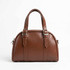 Enshee Patree Handbag - Horsebrown