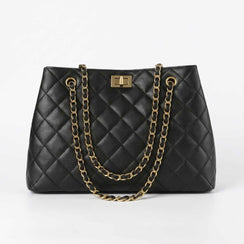 Enshee Puket Premium Handbag - Black