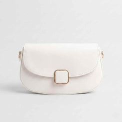 Enshee Oria Crossbody - White