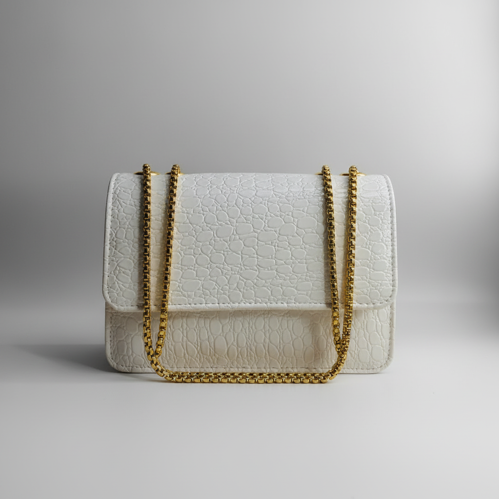 WILLOW CROSSBODY WHITE