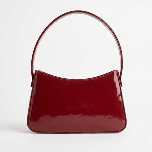Enshee Cherry Bag - Multi with free keychain