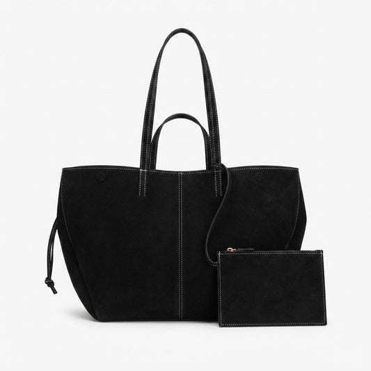 Enshee Cyme Velvet Bag - Multi