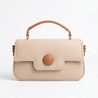 Auvex Mini Satchel — Fawn