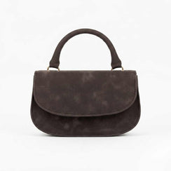 Enshee Hazze Bag - Dark Brown
