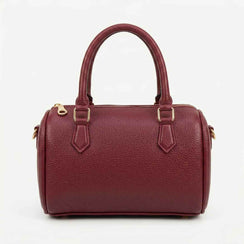 Enshee Dune Mini Duffle - Red