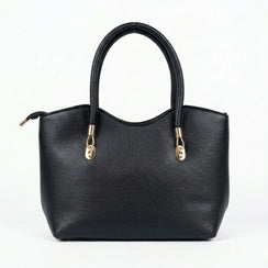 Enshee Jasmine Bag - Black