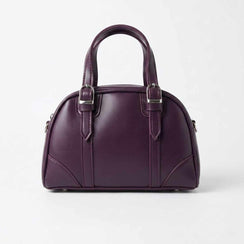 Enshee Patree Handbag - Purple
