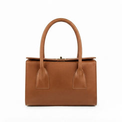 Enshee Anne bag - Mustard Brown