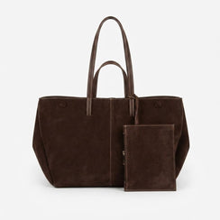 Enshee Cyme Velvet Bag - Multi