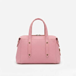 Enshee Drum Handbag - Blush Pink