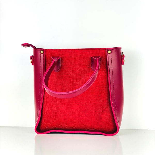 LUTHEE-TOTEBAG-RED