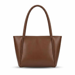 Enshee Noir Tote - Horsebrown