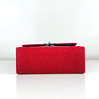 MUFFLE-HANDBAG-MAROON