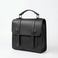 Enshee Winnie 2 in 1 Backpack - Black