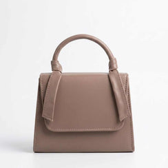 Enshee Blush Crossbody - beige