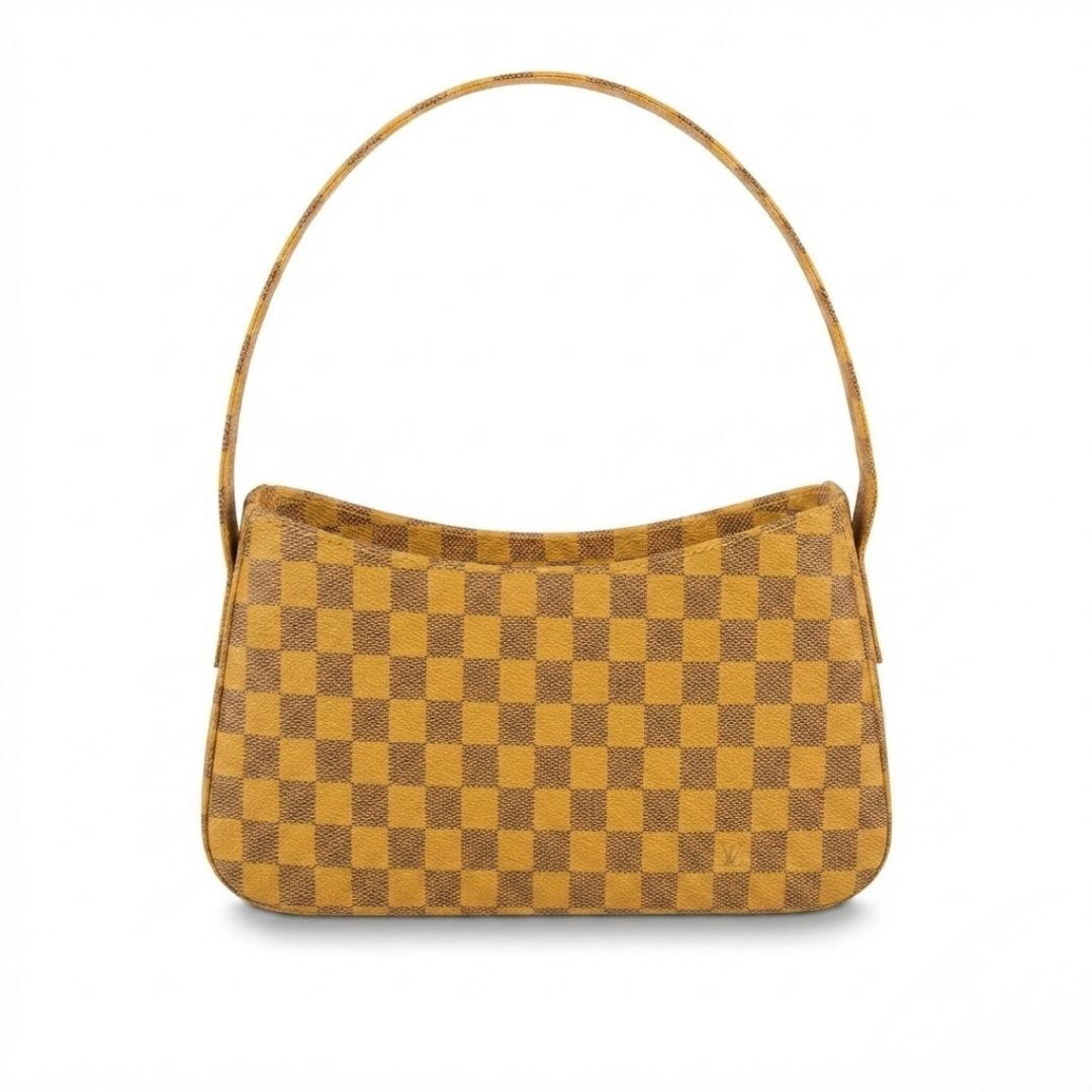 Enshee Spider Bag - Musturd