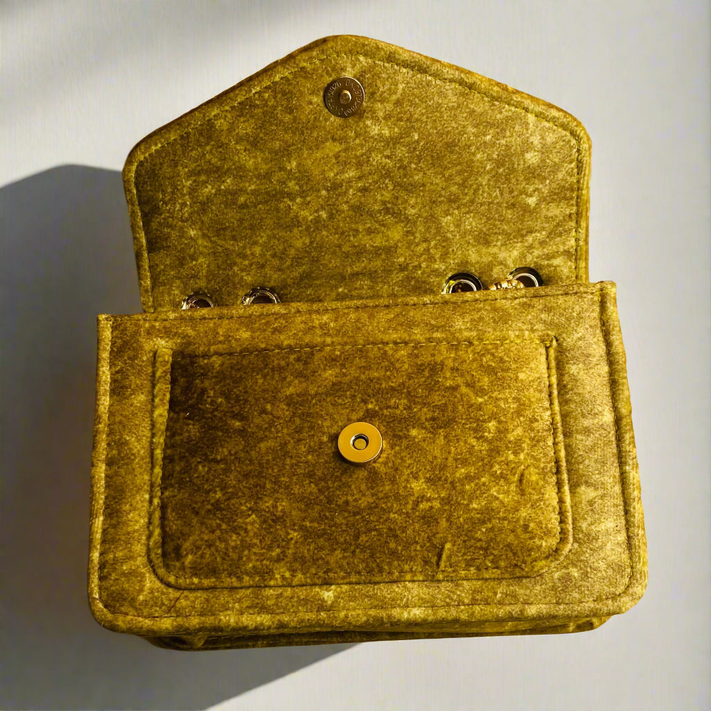 Marbo Crossbody Golden