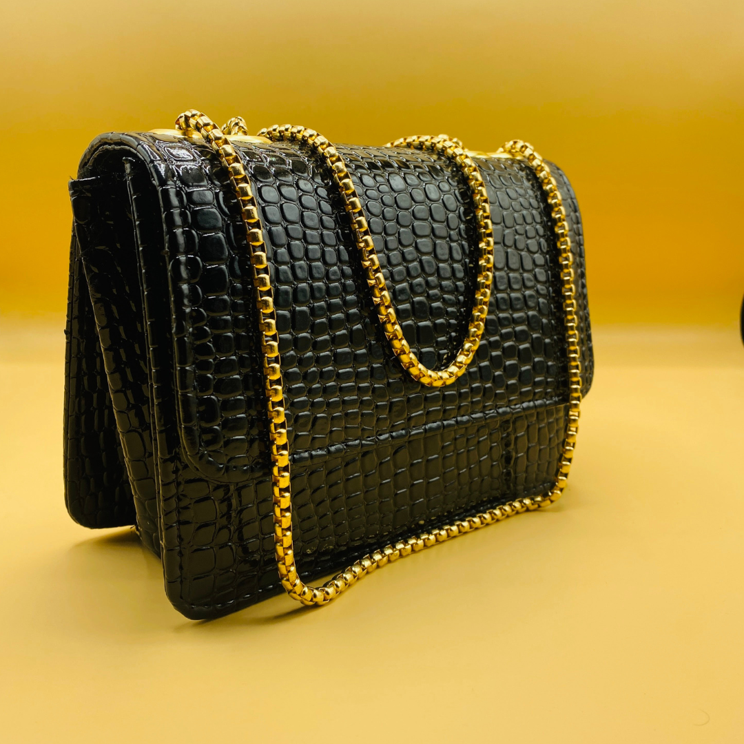 WILLOW CROSSBODY BLACK