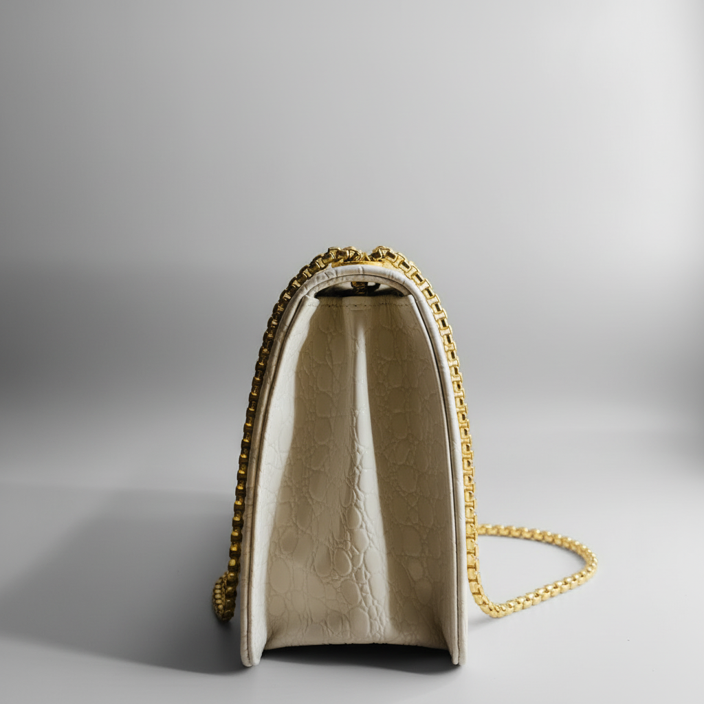 WILLOW CROSSBODY WHITE